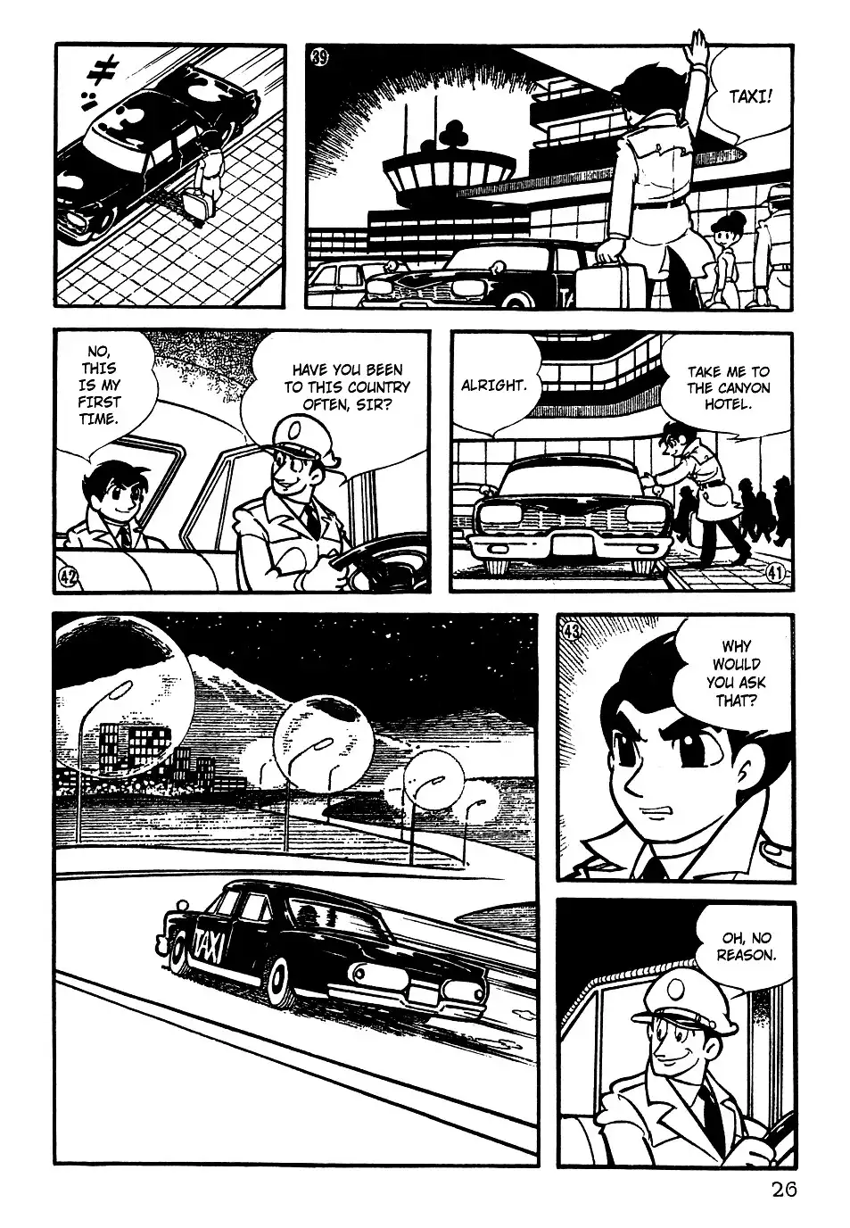 Giant Robo Chapter 2 9